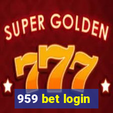 959 bet login