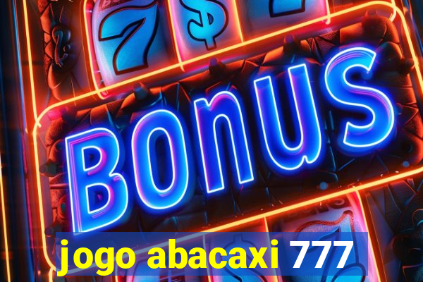 jogo abacaxi 777