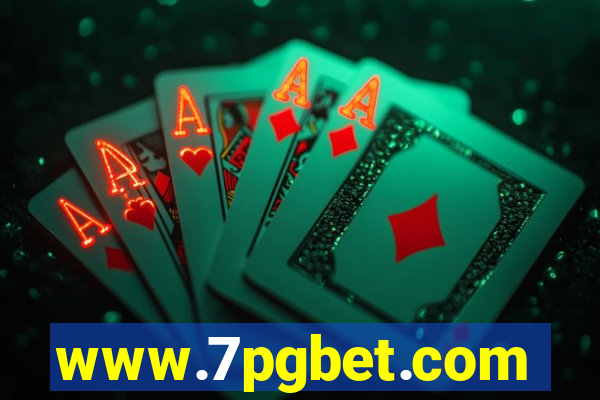 www.7pgbet.com