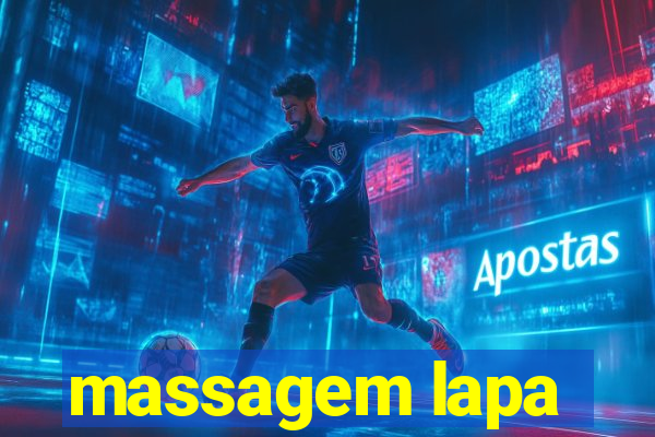 massagem lapa