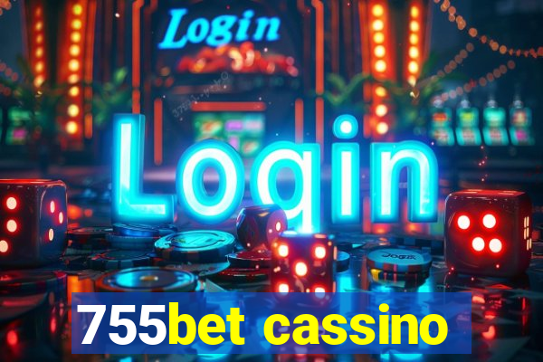 755bet cassino