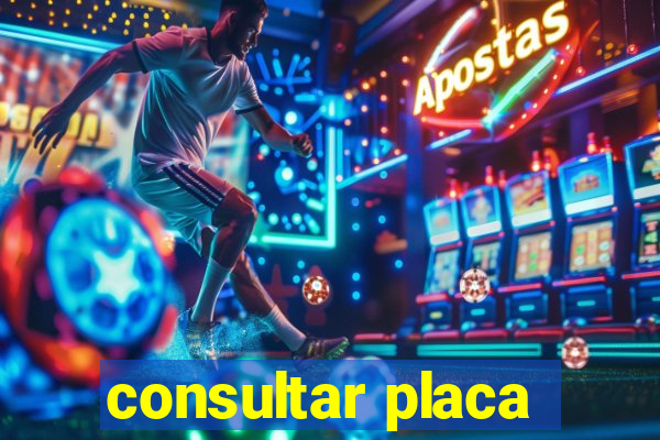 consultar placa