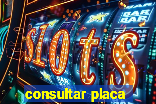 consultar placa