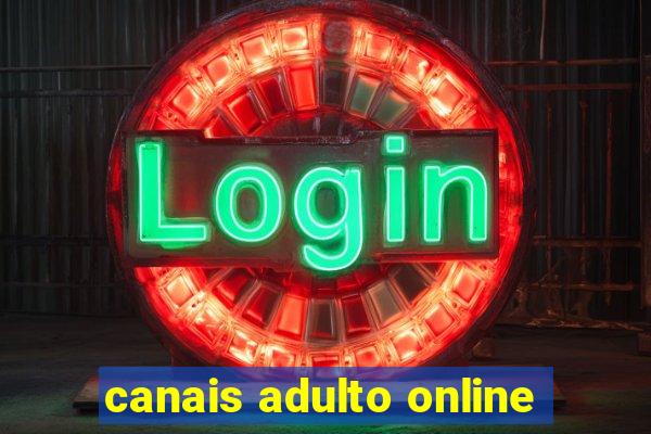 canais adulto online