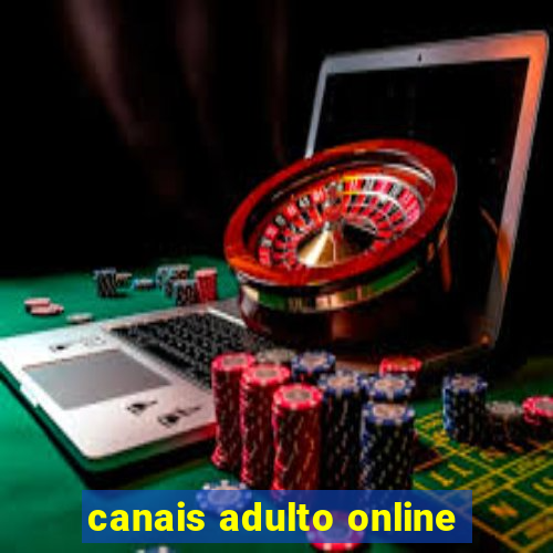 canais adulto online