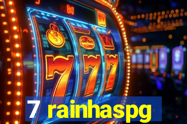 7 rainhaspg