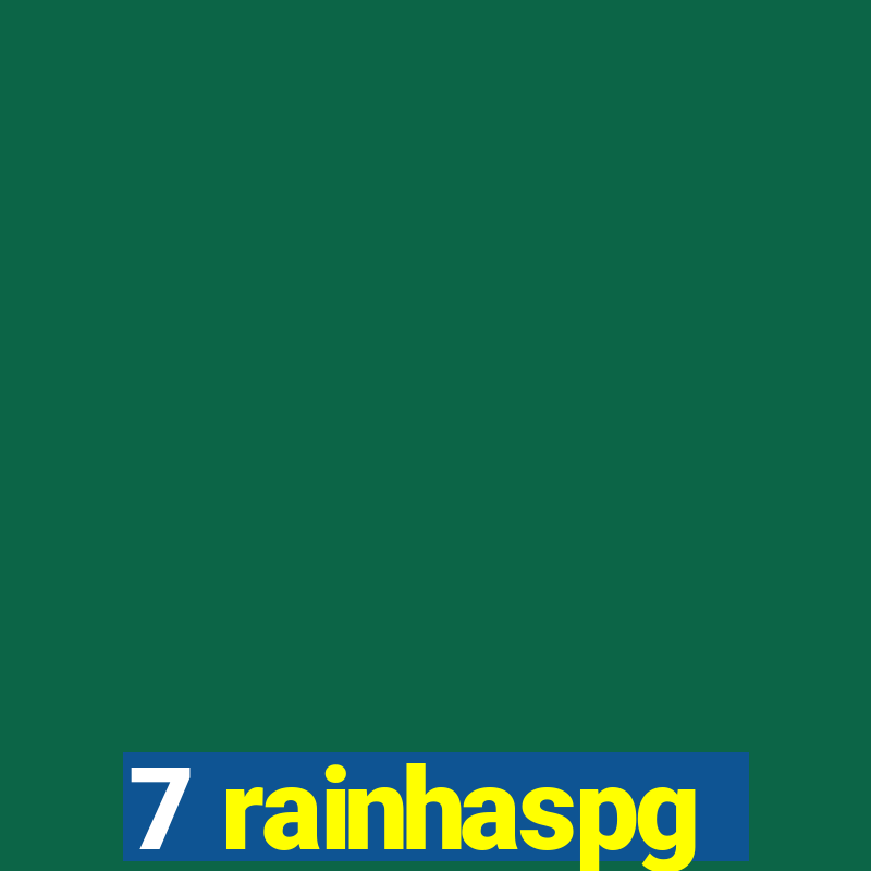 7 rainhaspg