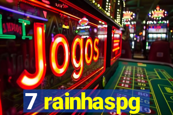 7 rainhaspg