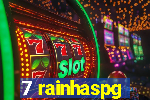 7 rainhaspg