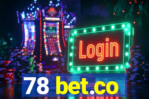 78 bet.co