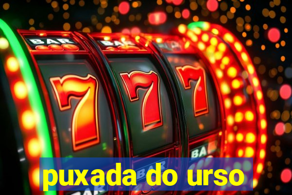 puxada do urso