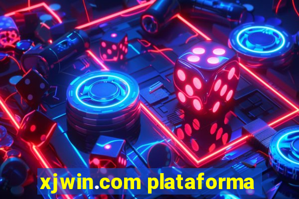 xjwin.com plataforma