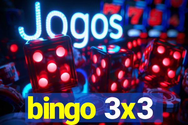 bingo 3x3