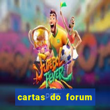 cartas do forum ele e ela site:www.revistaforum.com.br