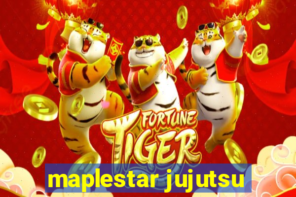 maplestar jujutsu