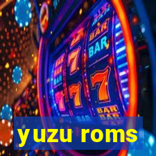 yuzu roms