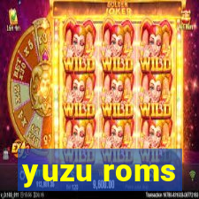 yuzu roms