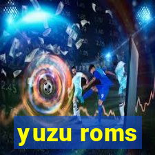 yuzu roms