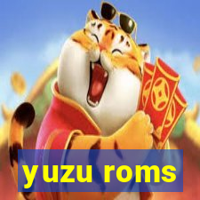 yuzu roms