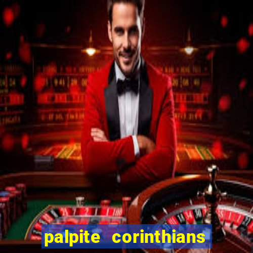 palpite corinthians x bahia