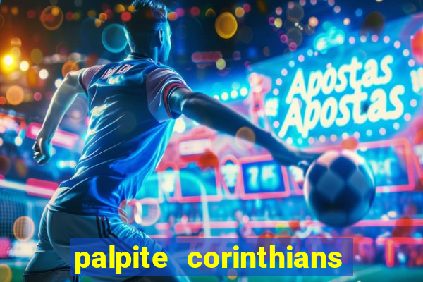 palpite corinthians x bahia