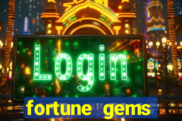 fortune gems horario pagante