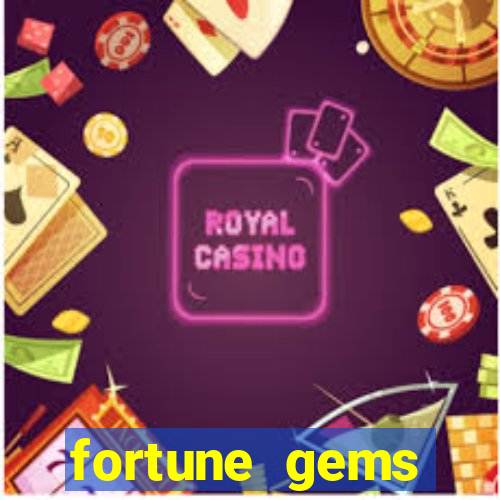 fortune gems horario pagante