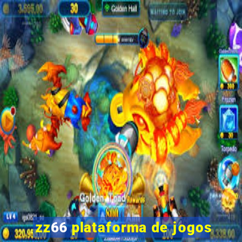 zz66 plataforma de jogos