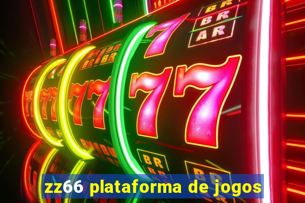 zz66 plataforma de jogos