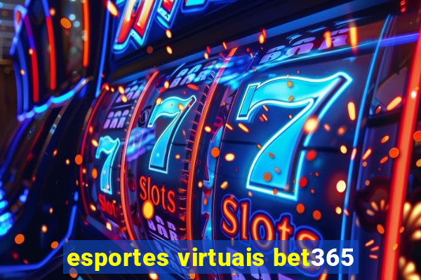 esportes virtuais bet365