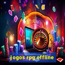 jogos rpg offline