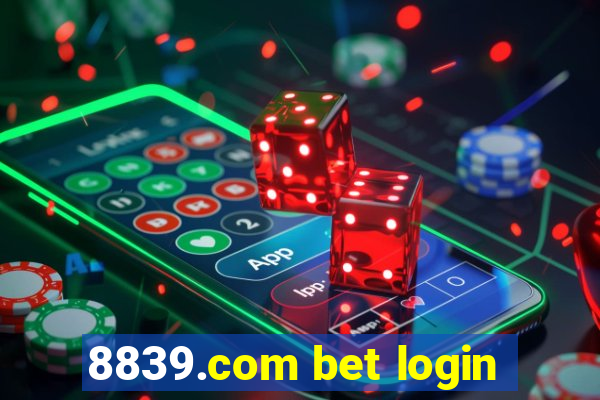 8839.com bet login