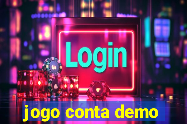 jogo conta demo