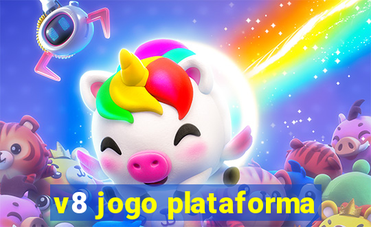 v8 jogo plataforma