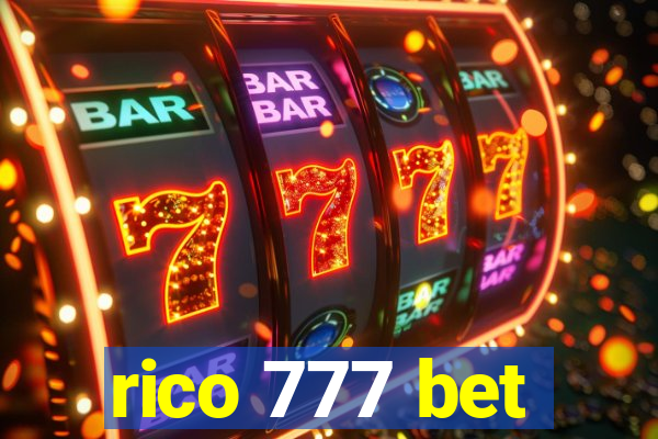 rico 777 bet