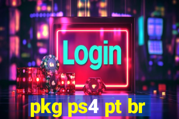 pkg ps4 pt br