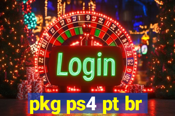 pkg ps4 pt br