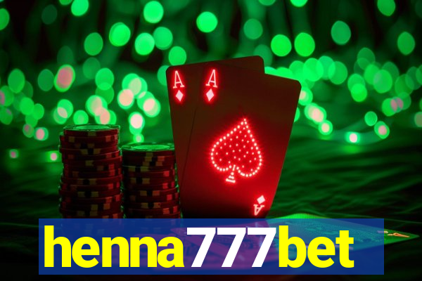 henna777bet