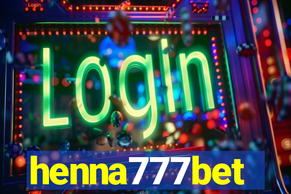 henna777bet