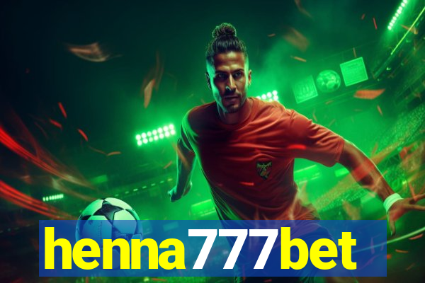 henna777bet