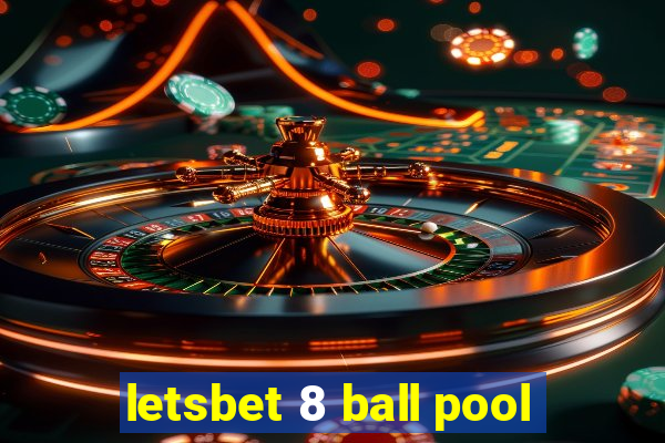 letsbet 8 ball pool