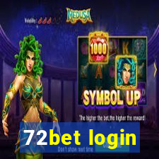 72bet login