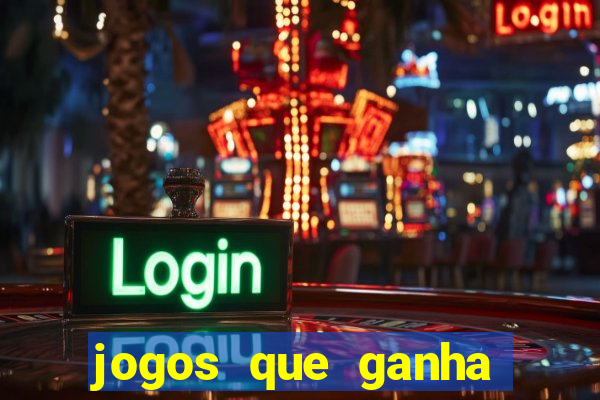 jogos que ganha dinheiro gratuito