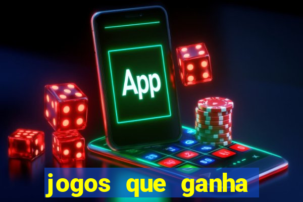 jogos que ganha dinheiro gratuito