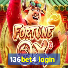 136bet4 login