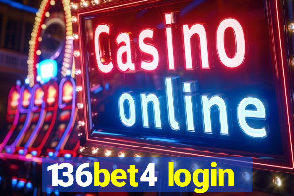 136bet4 login