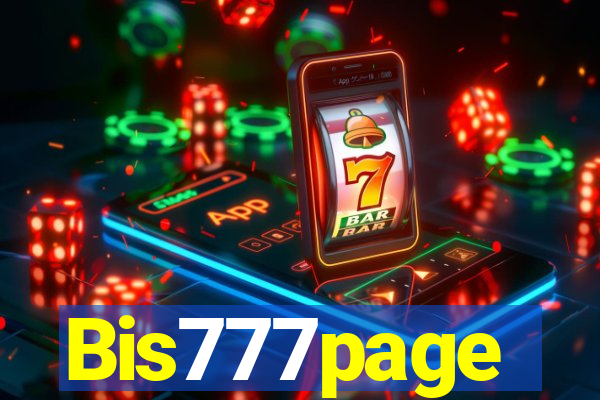 Bis777page