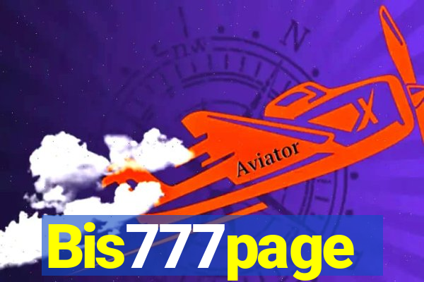 Bis777page