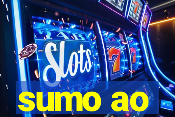 sumo ao