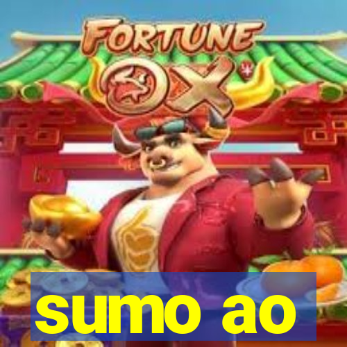 sumo ao